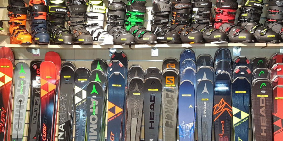 Ski Club Nyonsais - Location de matériels